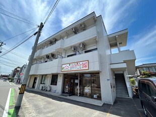 キャピタル志波町の物件外観写真